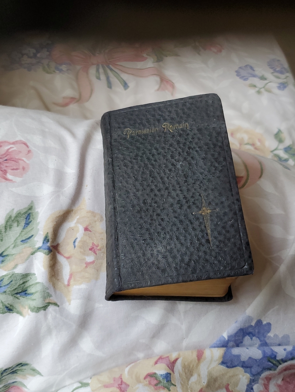 Pocket Bible — Black